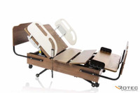 Rotec Multi Positions Hospital Bed