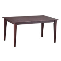 Red Barrel Studio Moraine Solid Wood Dining Table