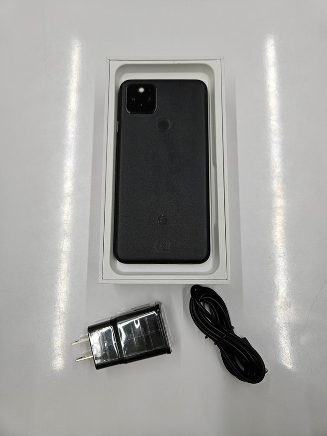 Google Pixel 4 64GB CANADIAN MODELS ***UNLOCKED*** New Condition with 1 Year Warranty Includes All Accessories in Cell Phones in Prince Edward Island - Image 4