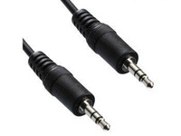 Cables and Adapters - Stereo Audio