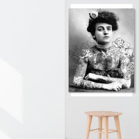 Art Remedy 'Classic And Figurative Maud Modern Male' Art