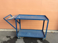 Chariot dentrepôt  --- Warehouse cart