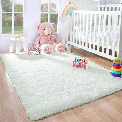 Mercer41 Tapis moelleux ultra doux pour chambre d'enfant in Rugs, Carpets & Runners in Québec