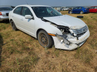 WRECKING / PARTING OUT:  2007 Ford Fusion SEL AWD