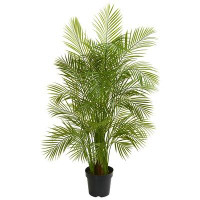 Bay Isle Home™ 60" Artificial Palm Tree in Planter