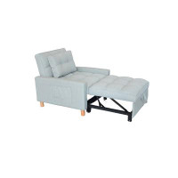 Latitude Run® Lazy Sofa Bed