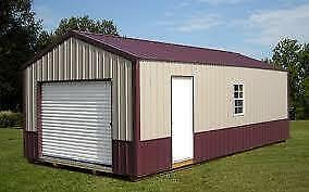 NEW IN STOCK! Brand new white 5 x 7; roll up door great for shed or garage! in Garage Doors & Openers in Calgary - Image 3