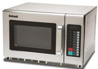 Celcook Commercial Touchpad Microwave with Filter - 2100W
