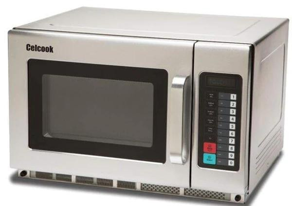 Celcook Commercial Touchpad Microwave with Filter - 2100W in Other Business & Industrial