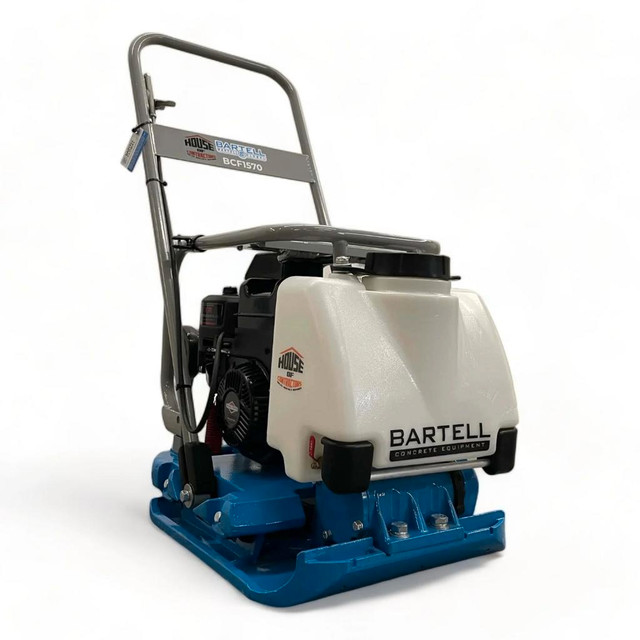 2022 BARTELL BCF1570 REVERSIBLE PLATE COMPACTOR + 1 YEAR MACHINE WARRANTY + FREE SHIPPING in Power Tools