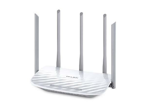 tp-link AC1350 Wireless Dual Band Router - Archer C60 in Networking in West Island - Image 3