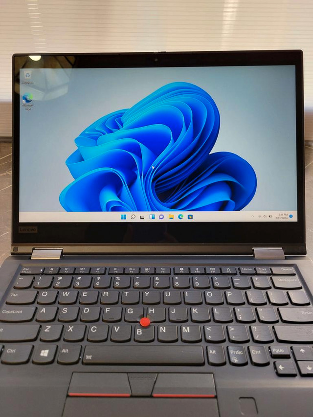 Lenovo ThinkPad X390 Laptop 13.3in HD Display 8GB RAM i5-8365u 1.60GHz 2512GB SSD Windows 11 Pro in Laptops in Mississauga / Peel Region - Image 3