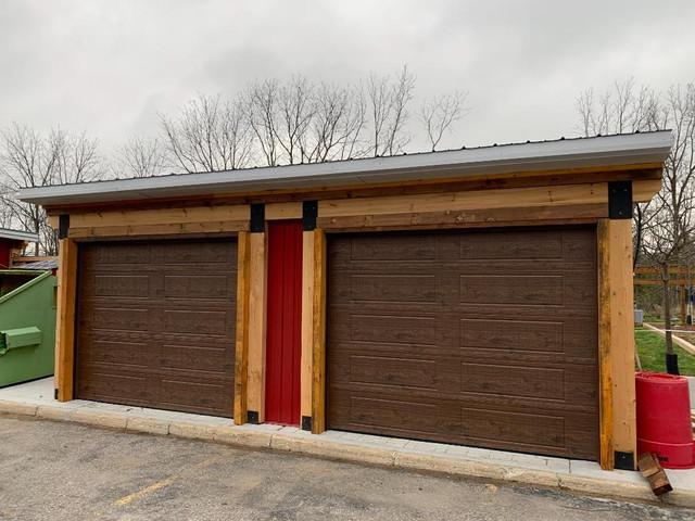SUMMER SALE!!! Insulated Garage Doors R Value 16.05 From $899 Installed | Insulation Saves Energy in Garage Doors & Openers in Oakville / Halton Region - Image 3