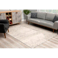 Williston Forge Williston Forge Havana Collection Geometric Traditional Oriental Indoor Modern Area Rug And Runner (8X11