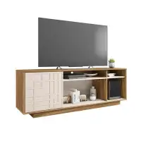 Ebern Designs Contemporary TV Stand for TVs