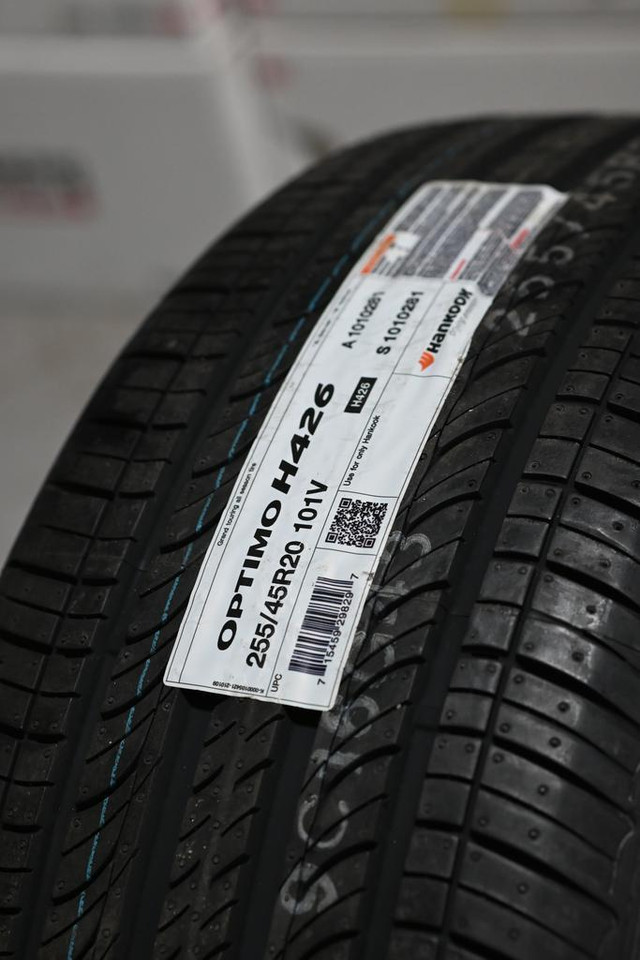 New $1650 20 inch Rim tire package Audi Q5 GLC300 20inc Rim Hankook tire call/text 289 654 7494 Add id 4014 in Tires & Rims in Toronto (GTA) - Image 4