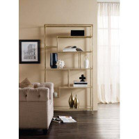 Everly Quinn Indy Etagere Bookcase