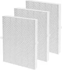 115115 True HEPA Replacement Filters - Pack of 3
