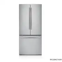 Samsung Refrigerator RF220NCTASR On Clearance !!