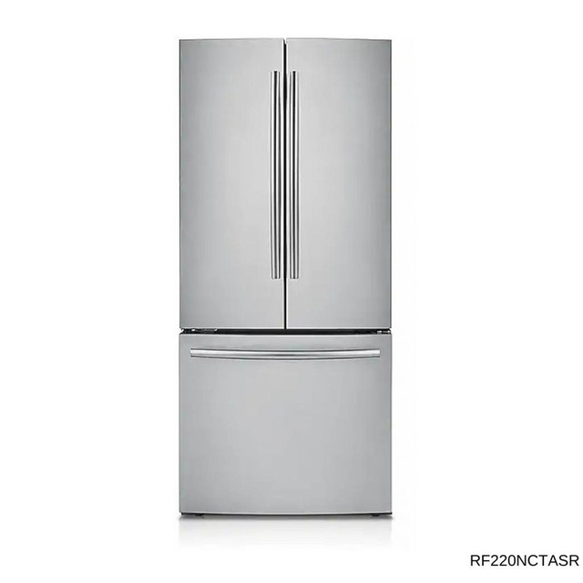 Samsung Refrigerator RF220NCTASR On Clearance !! in Refrigerators in London