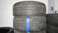 235 50 18 2 Continental RF ProContact Used A/S Tires With 95% Tread Left