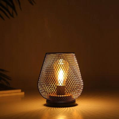 JHY DESIGN Lampe de table d'extérieur à pile 7 po in Indoor Lighting & Fans in Québec