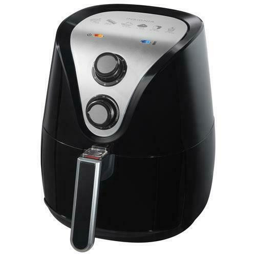INSIGNIA AIR FRYER 3.2 L, 4.8 L, 5 L. New. $49.99 NO TAX. in General Electronics in City of Toronto