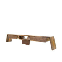 East Urban Home Jakarta TV Stand for TVs up to 62"