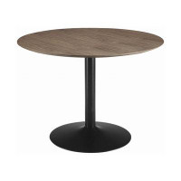 Ebern Designs Mililani 40.4" Pedestal Dining Table