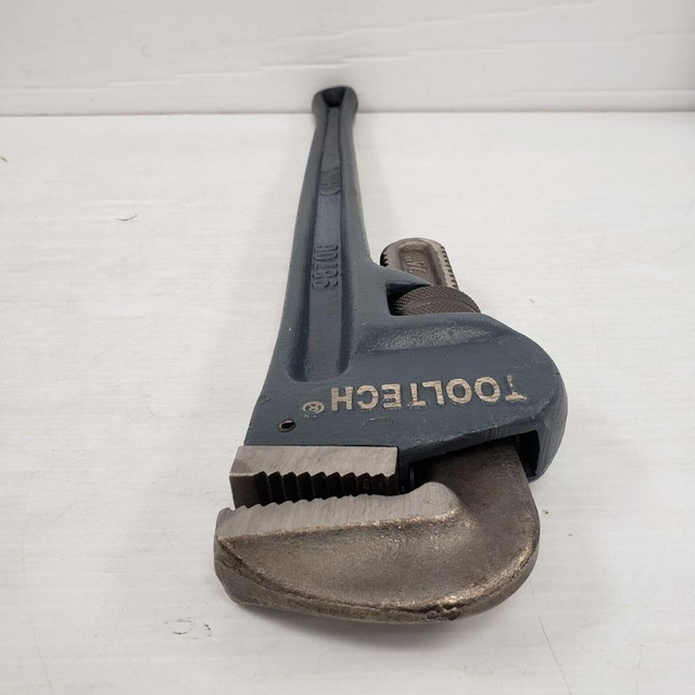 (I-34430) Tooltech 98706 Pipe Wrench-24 in Hand Tools in Alberta - Image 3