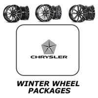 chrysler winter wheel packages