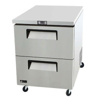 Undercounter Freezer with drawers - price slashed