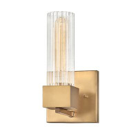 Willa Arlo™ Interiors Marzano 1-Light Dimmable Vanity light