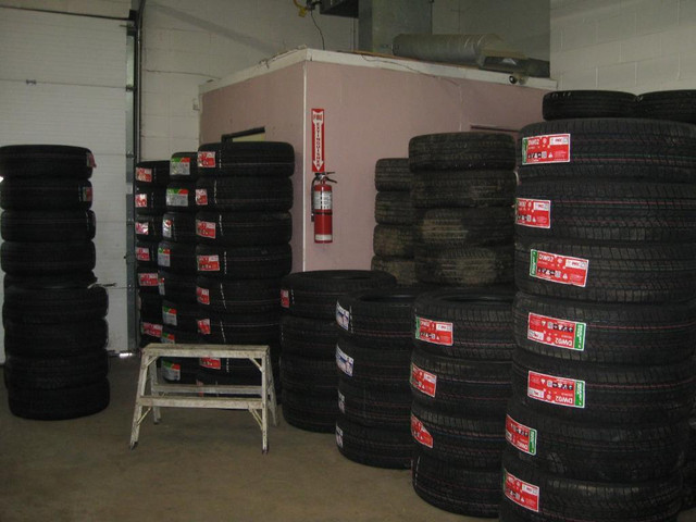 THE BEST PRICES ON NEW TIRES AND USED TIRES in Tires & Rims in Kitchener Area - Image 4