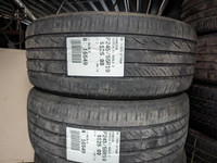 P245/55R19  245/55/19  HANKOOK VENTUS S1 NOBLE 2 ( all season summer tires ) TAG # 16549