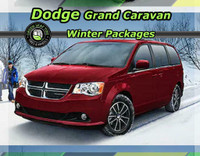 Dodge  Winter Tire and Wheel Packages