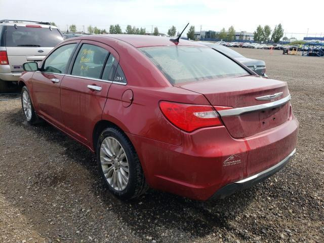 For Parts: Chrysler 200 2011 Limited 3.6 Fwd Engine Transmission Door & More in Auto Body Parts in Alberta - Image 2