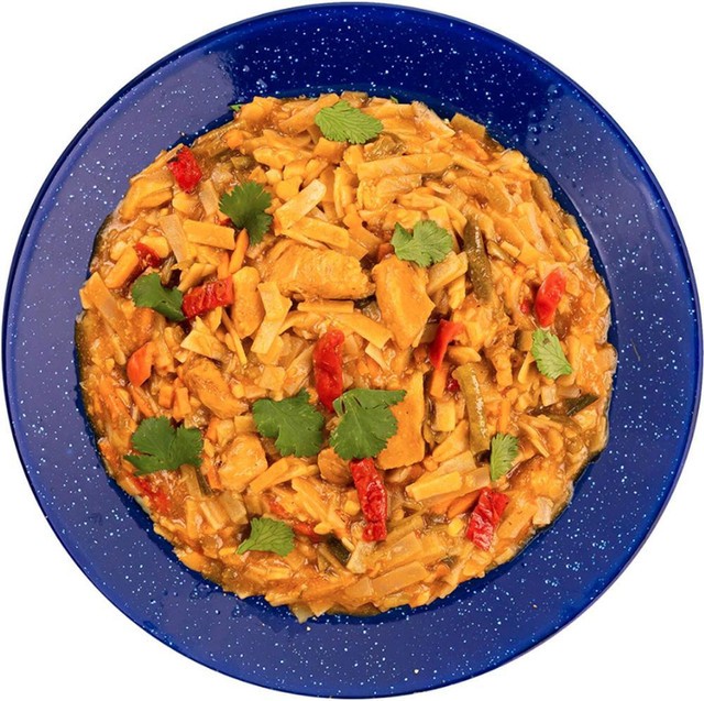 Mountain House® Pad Thai with Chicken Freeze-dried Meal in Fishing, Camping & Outdoors - Image 3