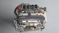 JDM Honda CRV CR-V 2.4L 4CYL DOHC Vtec K24A Complete Engine Motor ONLY 2010-2011-2012-2013-2014