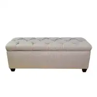 Darby Home Co Erik Upholstered Storage Bench