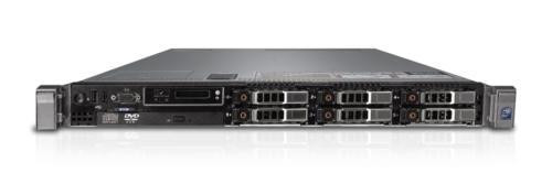 Dell R610 - 2 x 6 Core Intel Xeon - 96Gb RAM - 2 x 480Gb SSD Enterprise - 3 Years Warranty - FREE Shipping in Canada ! in Servers