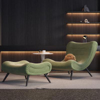 Corrigan Studio Modern Single Sofa Chair Lounge Chair
