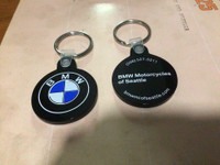 BMW Key Chain Key Tags