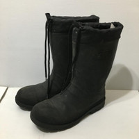 Kamik Mens Waterproof Boots - Size 10 - Pre-owned - BZRFGJ