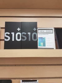 Spring SALE!!! UNLOCKED S10+ Plus New Charger, 1 YEAR Warranty!!!
