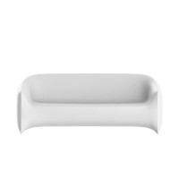 Vondom Blow Patio Sofa with White LED Lighting