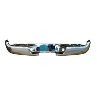 Bumper Face Bar Rear Toyota Tacoma 2005-2015 Chrome With Sr5 Steel , TO1102240