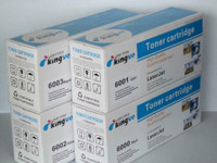 Compatible Color Toners for HP Q6000A 1A 2A 3A fit Laserjet 1600 2600n 2605dn CM1015mfp CM1017mfp $35.00 each