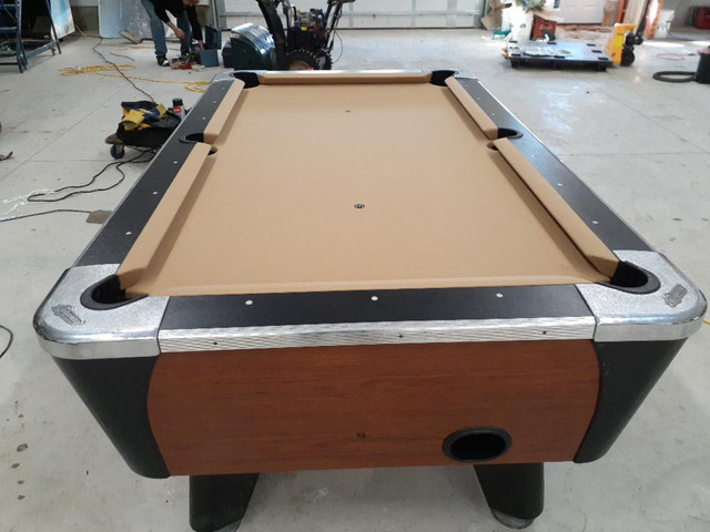 Moving Services for Pool Tables Bought or Sold or Consigned in Other Business & Industrial in Ontario