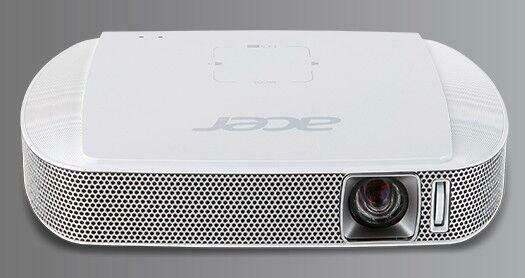 ACER C205 Portable LED Battery Powered Projector - FWVGA (854 x in General Electronics in West Island